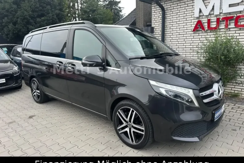 Mercedes-Benz V 250 din 2020 cu 82.500 km - oferta MER122463 - foto 2