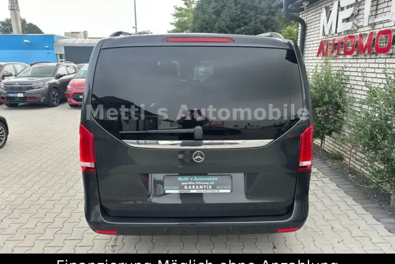 Mercedes-Benz V 250 din 2020 cu 82.500 km - oferta MER122463 - foto 8