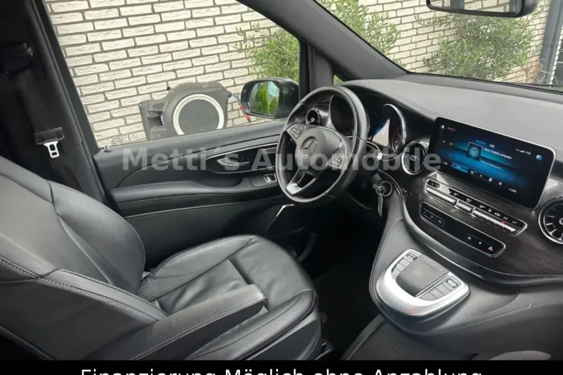 Mercedes-Benz V 250 din 2020 cu 82.500 km - oferta MER122463 - foto 9