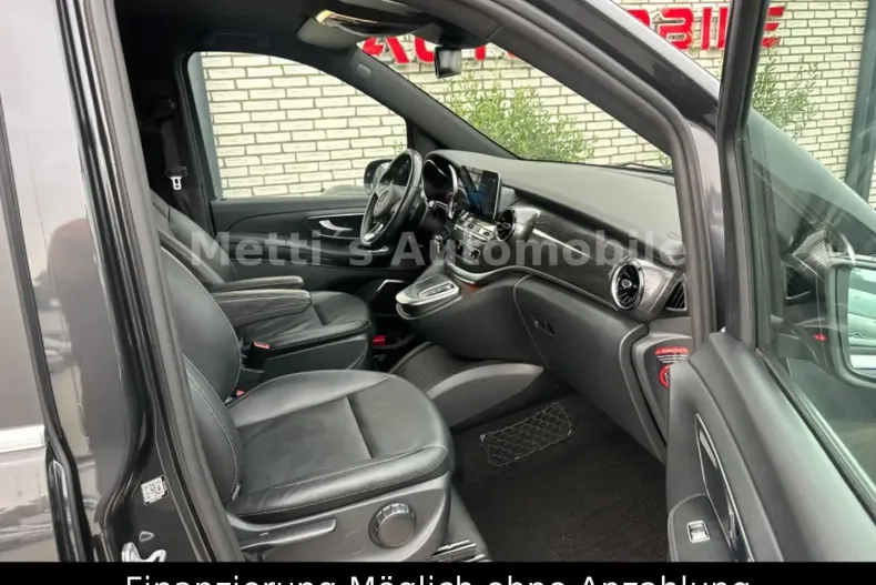 Mercedes-Benz V 250 din 2020 cu 82.500 km - oferta MER122463 - foto 10