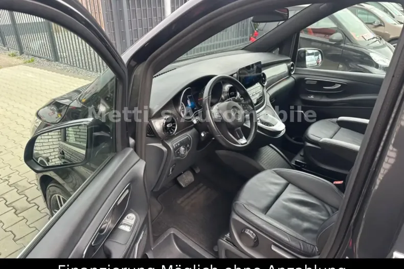 Mercedes-Benz V 250 din 2020 cu 82.500 km - oferta MER122463 - foto 11