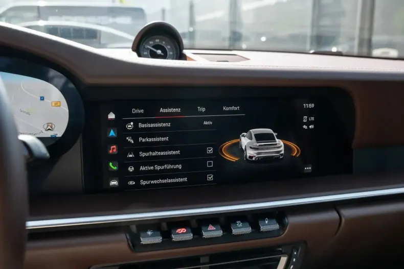 Porsche 992 din 2024 cu 8.100 km - oferta POR122464 - foto 29