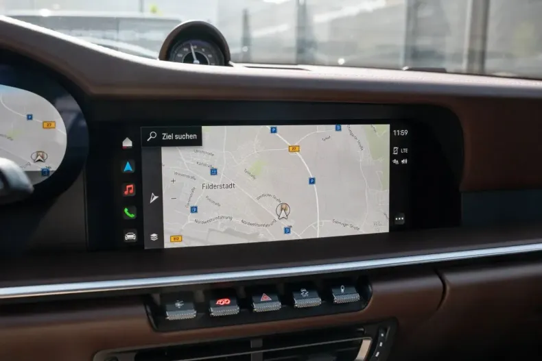 Porsche 992 din 2024 cu 8.100 km - oferta POR122464 - foto 30