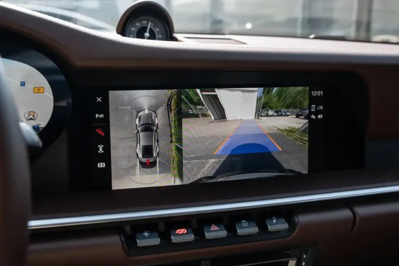 Porsche 992 din 2024 cu 8.100 km - oferta POR122464 - foto 38