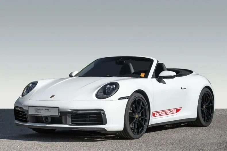 Porsche 992 din 2024 cu 31.700 km - oferta POR122465 - foto 1