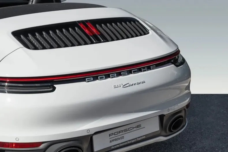 Porsche 992 din 2024 cu 31.700 km - oferta POR122465 - foto 14