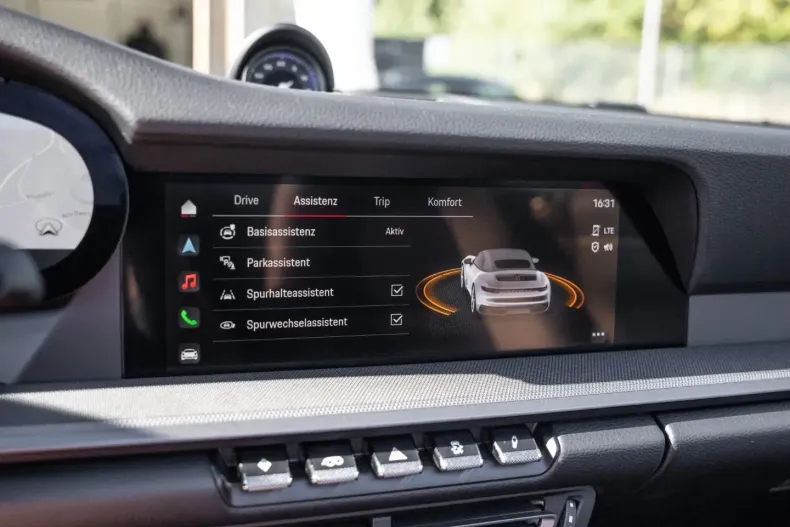 Porsche 992 din 2024 cu 31.700 km - oferta POR122465 - foto 29