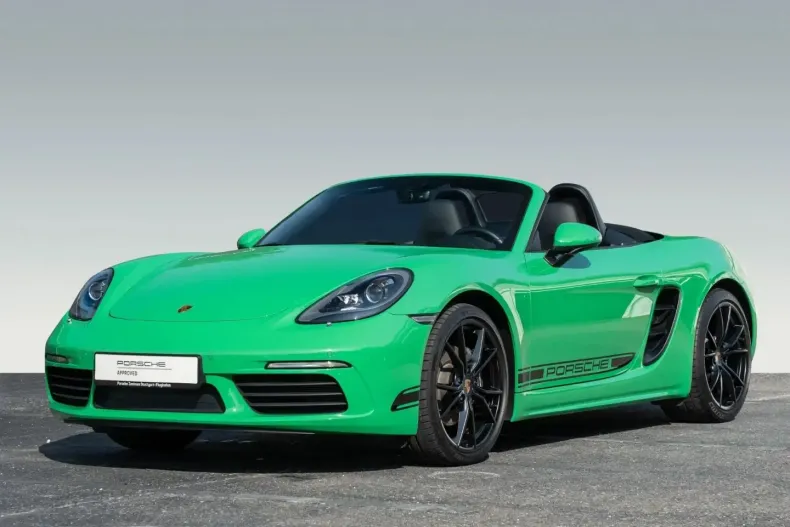 Porsche Boxster din 2023 cu 18.800 km - oferta POR122470 - foto 1