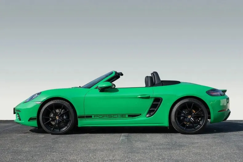 Porsche Boxster din 2023 cu 18.800 km - oferta POR122470 - foto 2