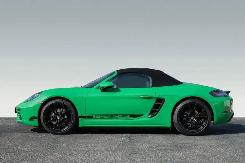 Porsche Boxster din 2023 cu 18.800 km - oferta POR122470 - foto 4