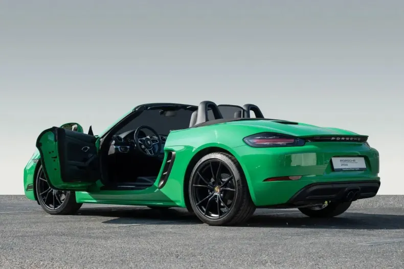 Porsche Boxster din 2023 cu 18.800 km - oferta POR122470 - foto 6