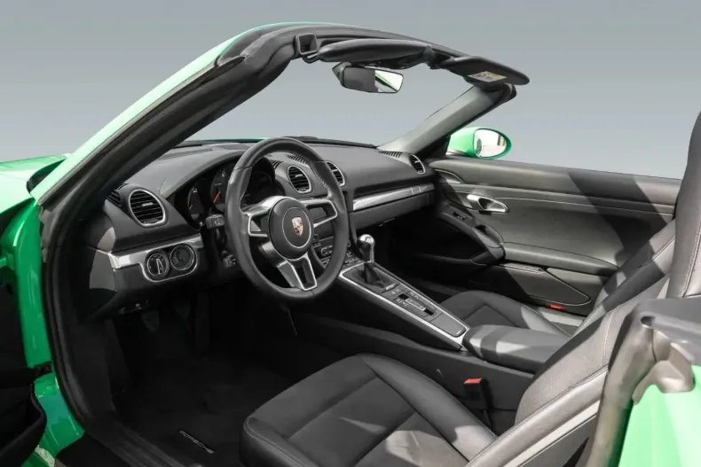Porsche Boxster din 2023 cu 18.800 km - oferta POR122470 - foto 7