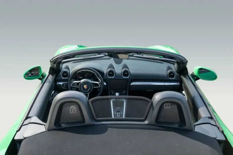 Porsche Boxster din 2023 cu 18.800 km - oferta POR122470 - foto 9