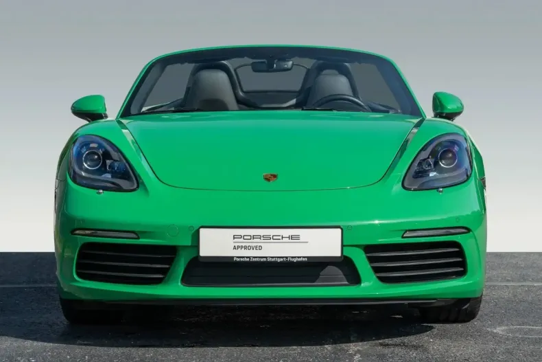 Porsche Boxster din 2023 cu 18.800 km - oferta POR122470 - foto 11