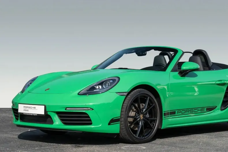 Porsche Boxster din 2023 cu 18.800 km - oferta POR122470 - foto 12