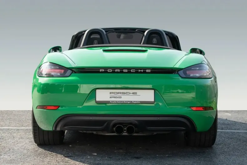 Porsche Boxster din 2023 cu 18.800 km - oferta POR122470 - foto 13