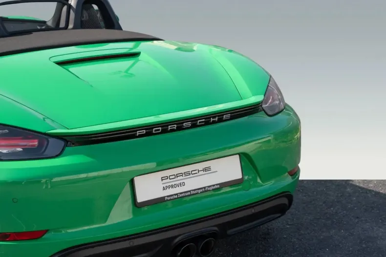 Porsche Boxster din 2023 cu 18.800 km - oferta POR122470 - foto 15