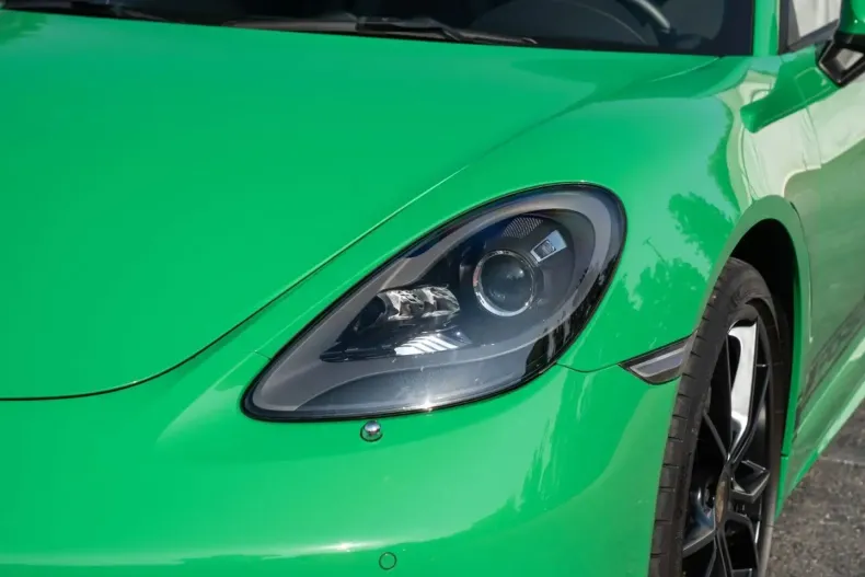 Porsche Boxster din 2023 cu 18.800 km - oferta POR122470 - foto 16