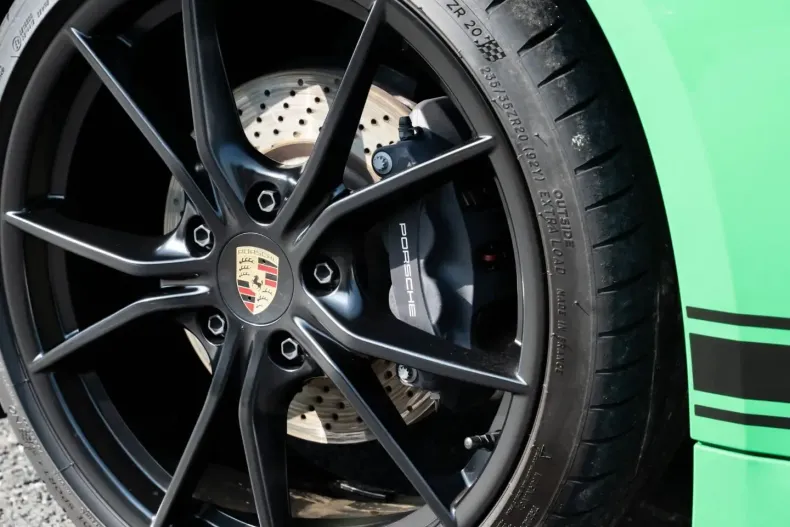 Porsche Boxster din 2023 cu 18.800 km - oferta POR122470 - foto 17