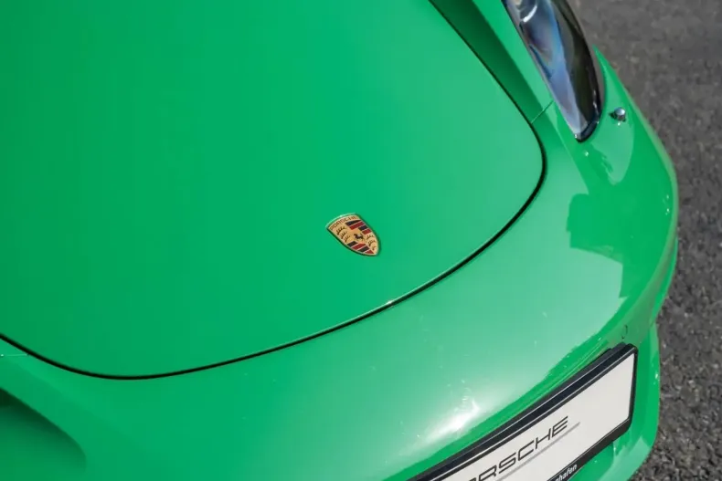 Porsche Boxster din 2023 cu 18.800 km - oferta POR122470 - foto 18