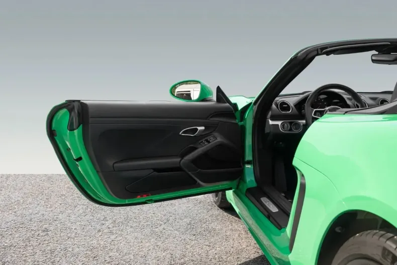 Porsche Boxster din 2023 cu 18.800 km - oferta POR122470 - foto 19