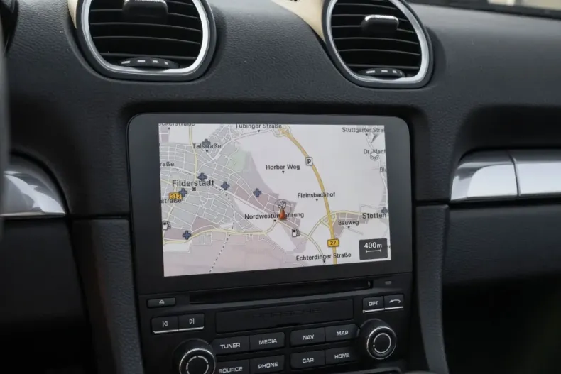 Porsche Boxster din 2023 cu 18.800 km - oferta POR122470 - foto 25