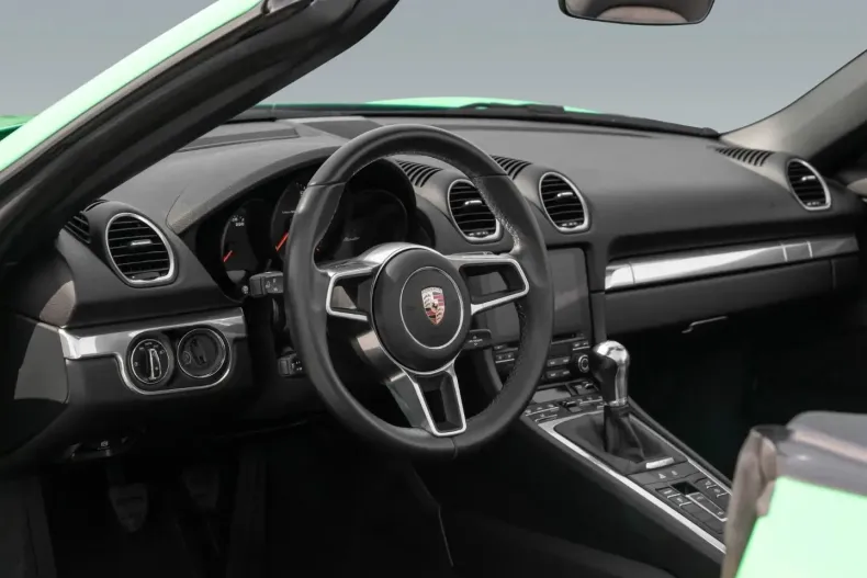 Porsche Boxster din 2023 cu 18.800 km - oferta POR122470 - foto 26