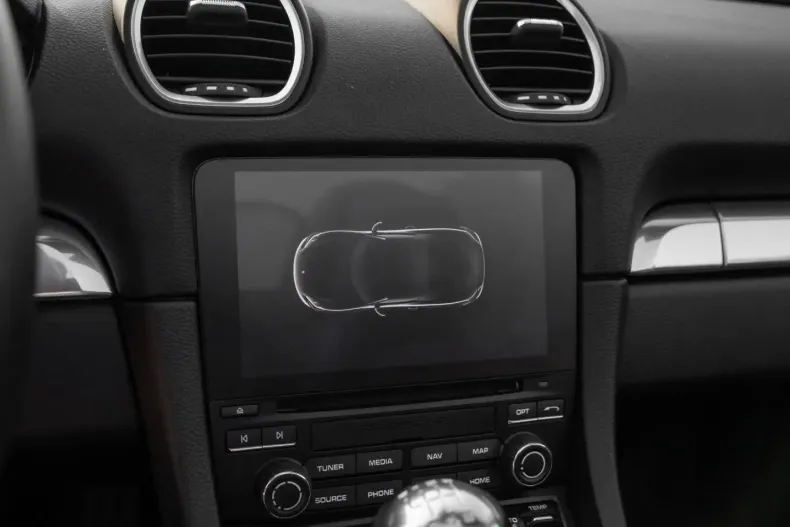 Porsche Boxster din 2023 cu 18.800 km - oferta POR122470 - foto 32