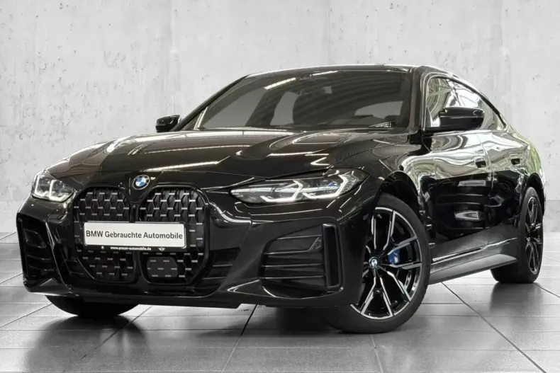 BMW 430 Gran Coupé din 2022 cu 33.356 km - oferta BMW122475 - foto 1