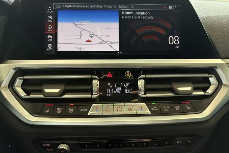 BMW 430 Gran Coupé din 2022 cu 33.356 km - oferta BMW122475 - foto 11