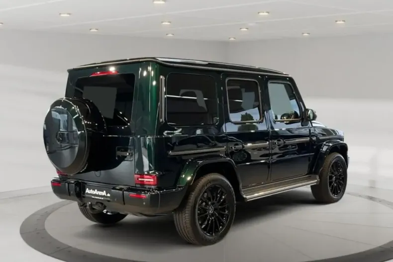 Mercedes-Benz G 400 din 2023 cu 32.257 km - oferta MER122480 - foto 2