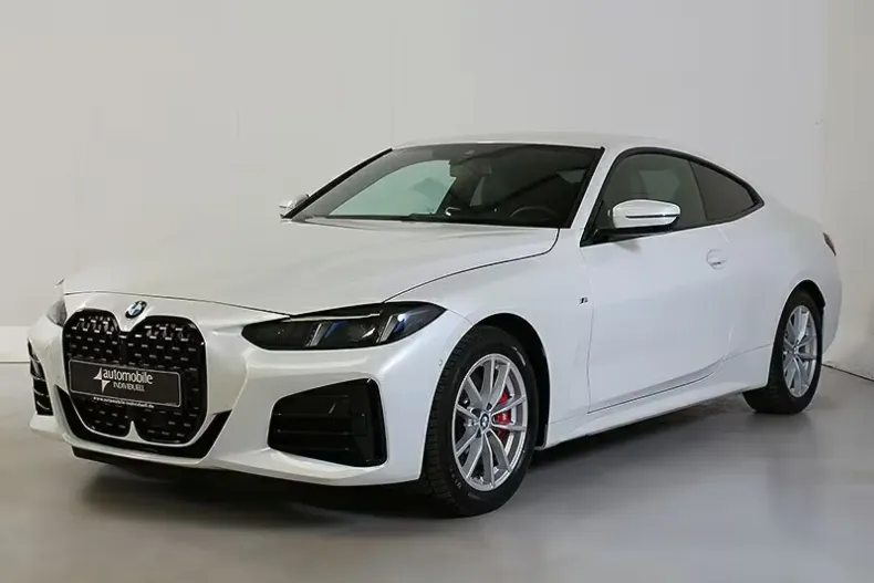 BMW 430 din 2024 cu 22.700 km - oferta BMW122482 - foto 1