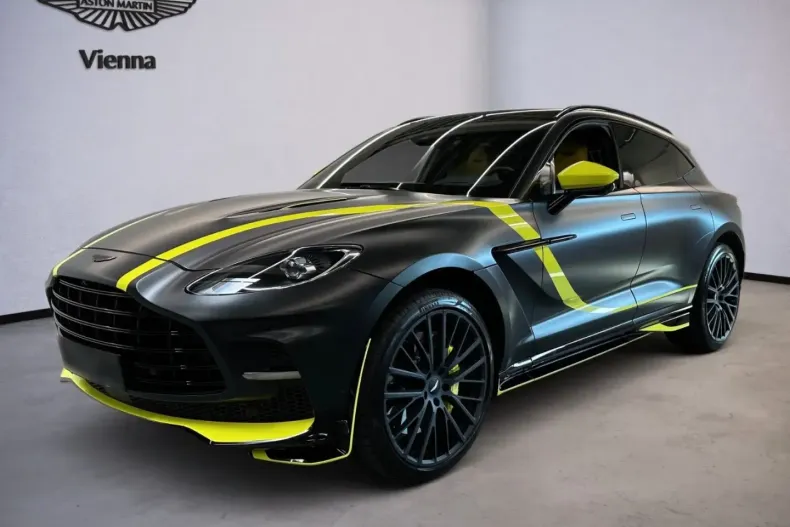 Aston Martin DBX din 2023 cu 10.550 km - oferta AST122483 - foto 1