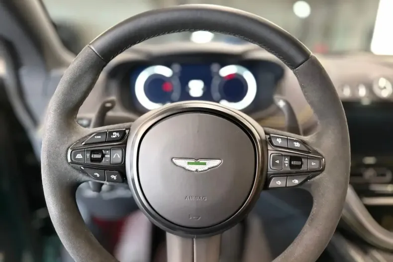 Aston Martin DBX din 2023 cu 10.550 km - oferta AST122483 - foto 12