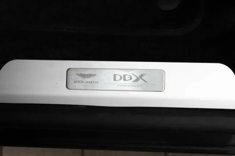 Aston Martin DBX din 2024 cu 15.100 km - oferta AST122484 - foto 22