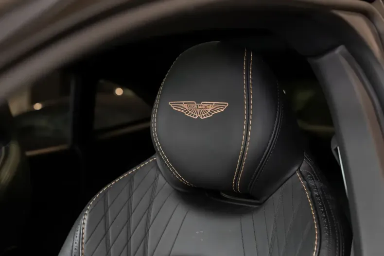 Aston Martin DBX din 2024 cu 24.685 km - oferta AST122485 - foto 5