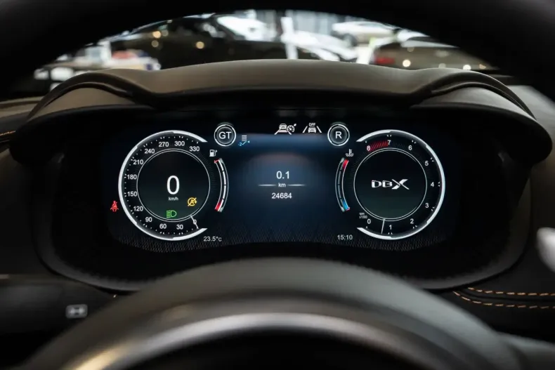 Aston Martin DBX din 2024 cu 24.685 km - oferta AST122485 - foto 6