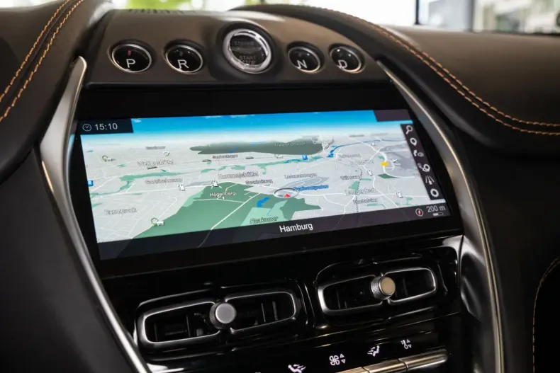 Aston Martin DBX din 2024 cu 24.685 km - oferta AST122485 - foto 10