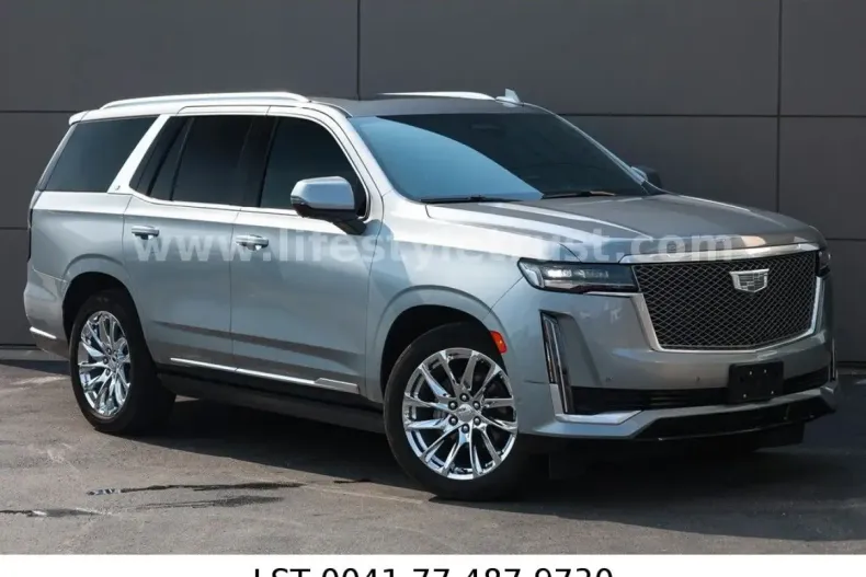 Cadillac Escalade din 2023 cu 81.500 km - oferta CAD122489 - foto 2