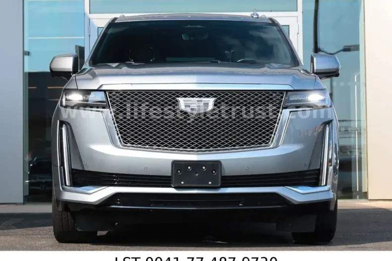 Cadillac Escalade din 2023 cu 81.500 km - oferta CAD122489 - foto 3