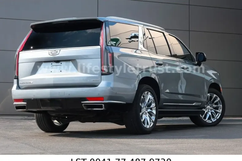 Cadillac Escalade din 2023 cu 81.500 km - oferta CAD122489 - foto 4