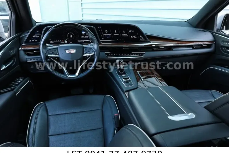 Cadillac Escalade din 2023 cu 81.500 km - oferta CAD122489 - foto 5