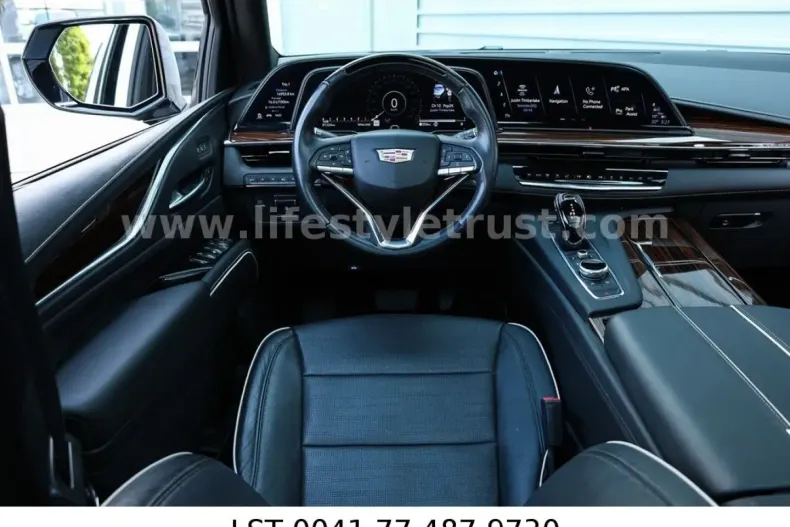 Cadillac Escalade din 2023 cu 81.500 km - oferta CAD122489 - foto 7