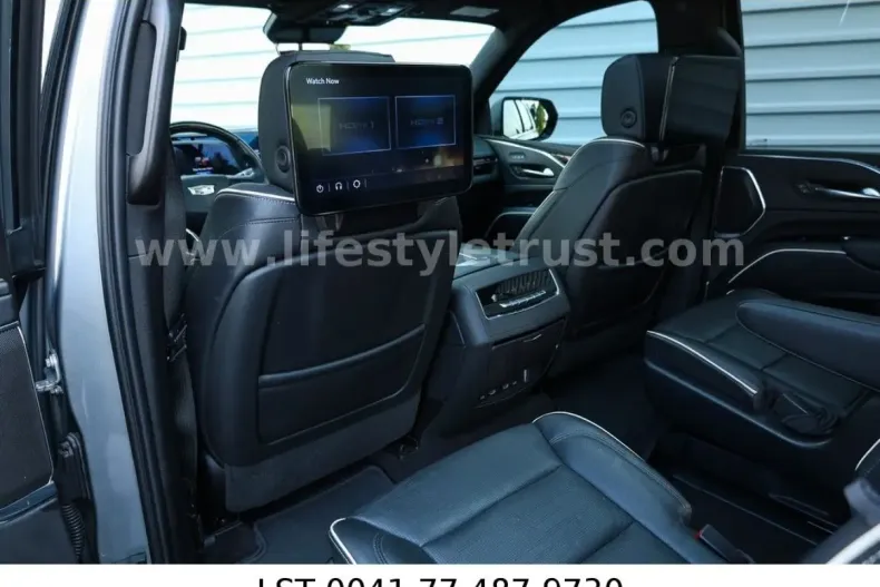 Cadillac Escalade din 2023 cu 81.500 km - oferta CAD122489 - foto 8