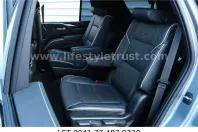 Cadillac Escalade din 2023 cu 81.500 km - oferta CAD122489 - foto 9