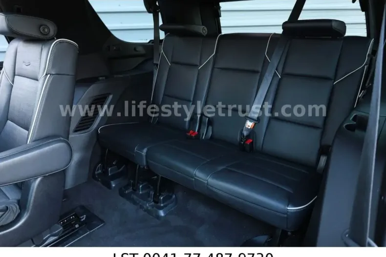 Cadillac Escalade din 2023 cu 81.500 km - oferta CAD122489 - foto 10