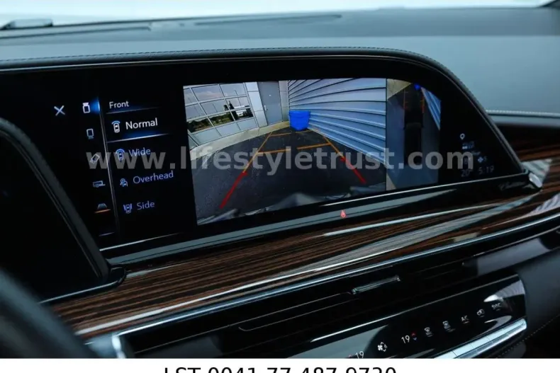 Cadillac Escalade din 2023 cu 81.500 km - oferta CAD122489 - foto 11