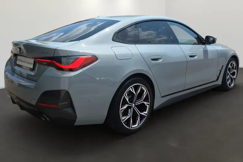 BMW 430 din 2022 cu 43.568 km - oferta BMW122490 - foto 2