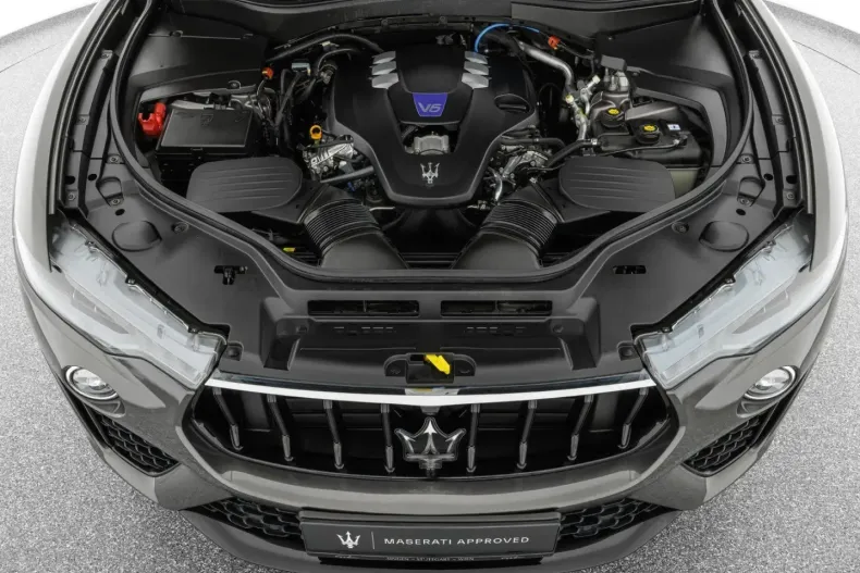 Maserati Levante din 2023 cu 54.900 km - oferta MAS122491 - foto 26