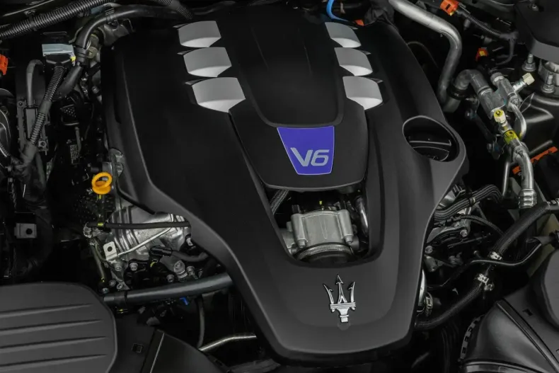 Maserati Levante din 2023 cu 54.900 km - oferta MAS122491 - foto 27